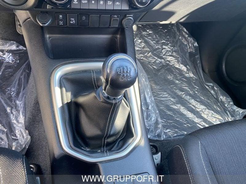 Toyota Hilux 2.4 D-4D 4WD 4 porte Double Cab Comfort NETTO IVA