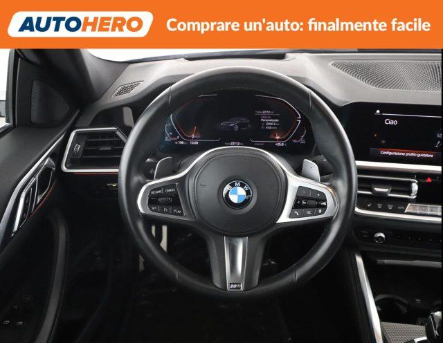 BMW 420 d 48V Coupé Msport