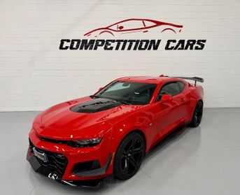 Chevrolet Camaro 6.2L V8 aut. Coupé