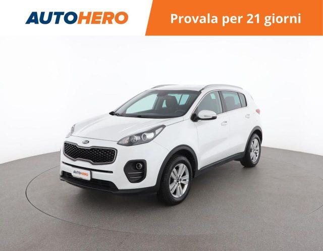 KIA Sportage 1.7 CRDI 2WD Cool