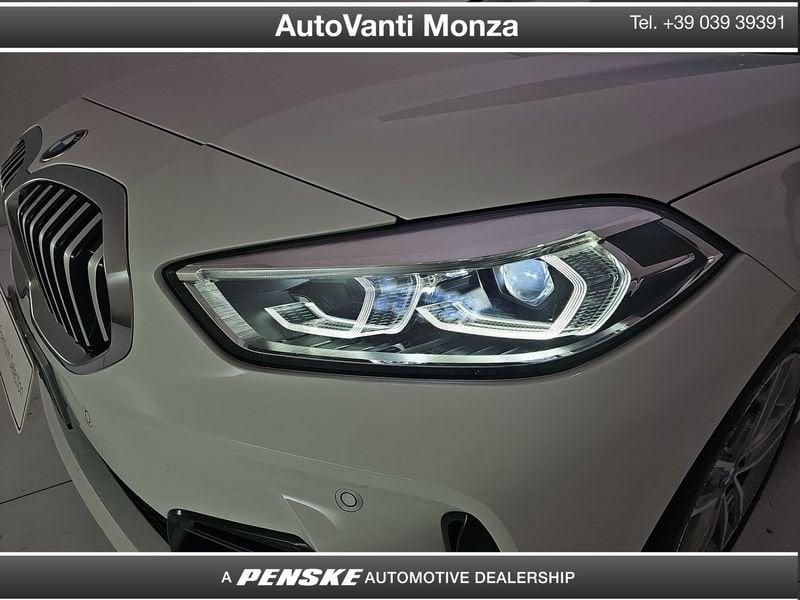 BMW Serie 1 116i Msport