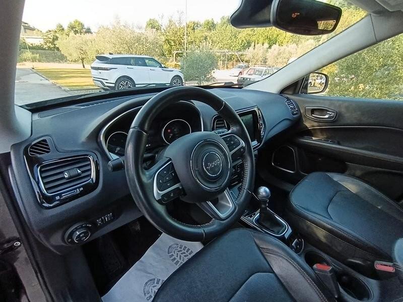 Jeep Compass 1.6 Multijet Limited - PREZZO REALE