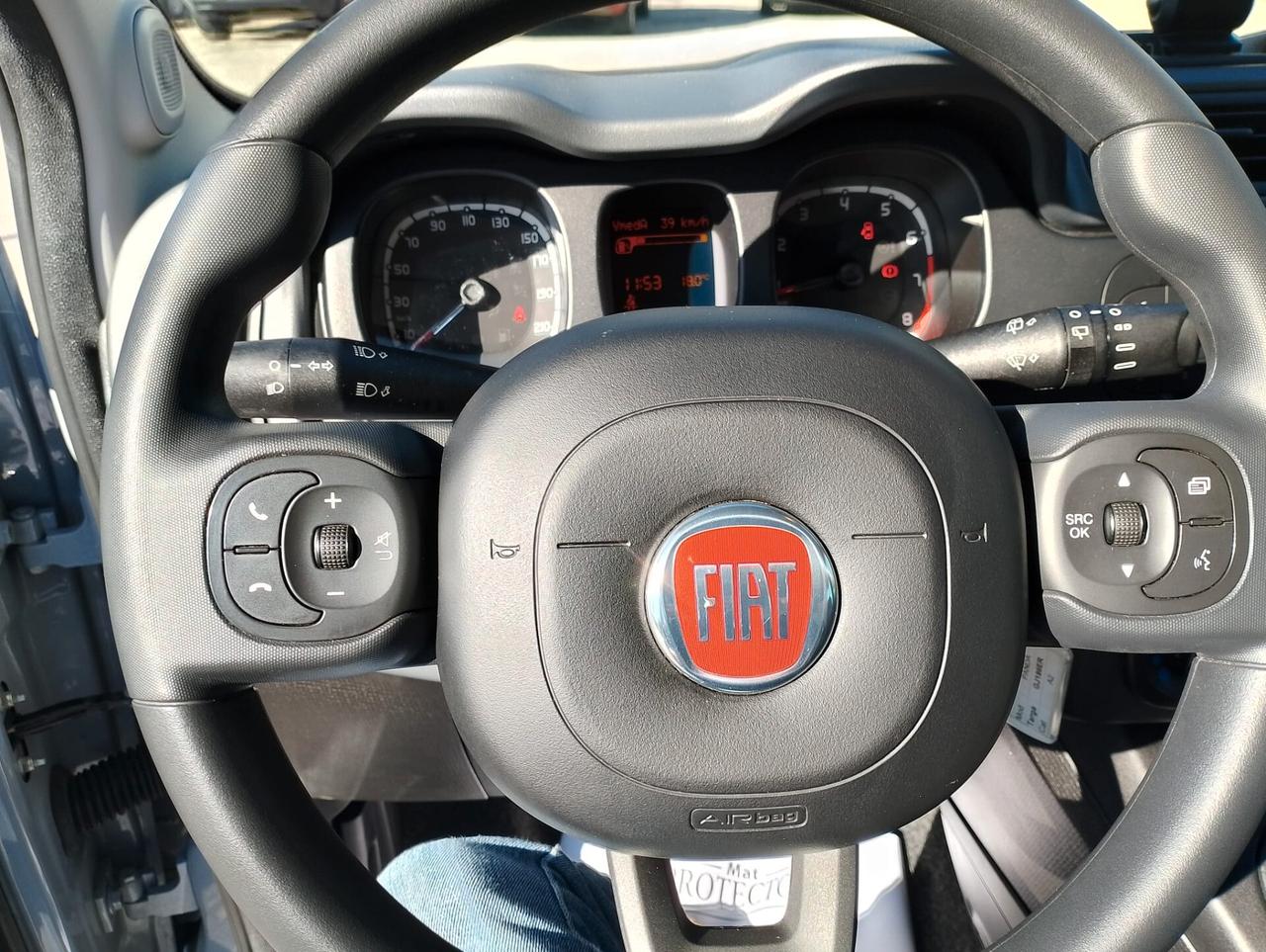 Fiat Panda 1.0 FireFly S&S Hybrid City Life