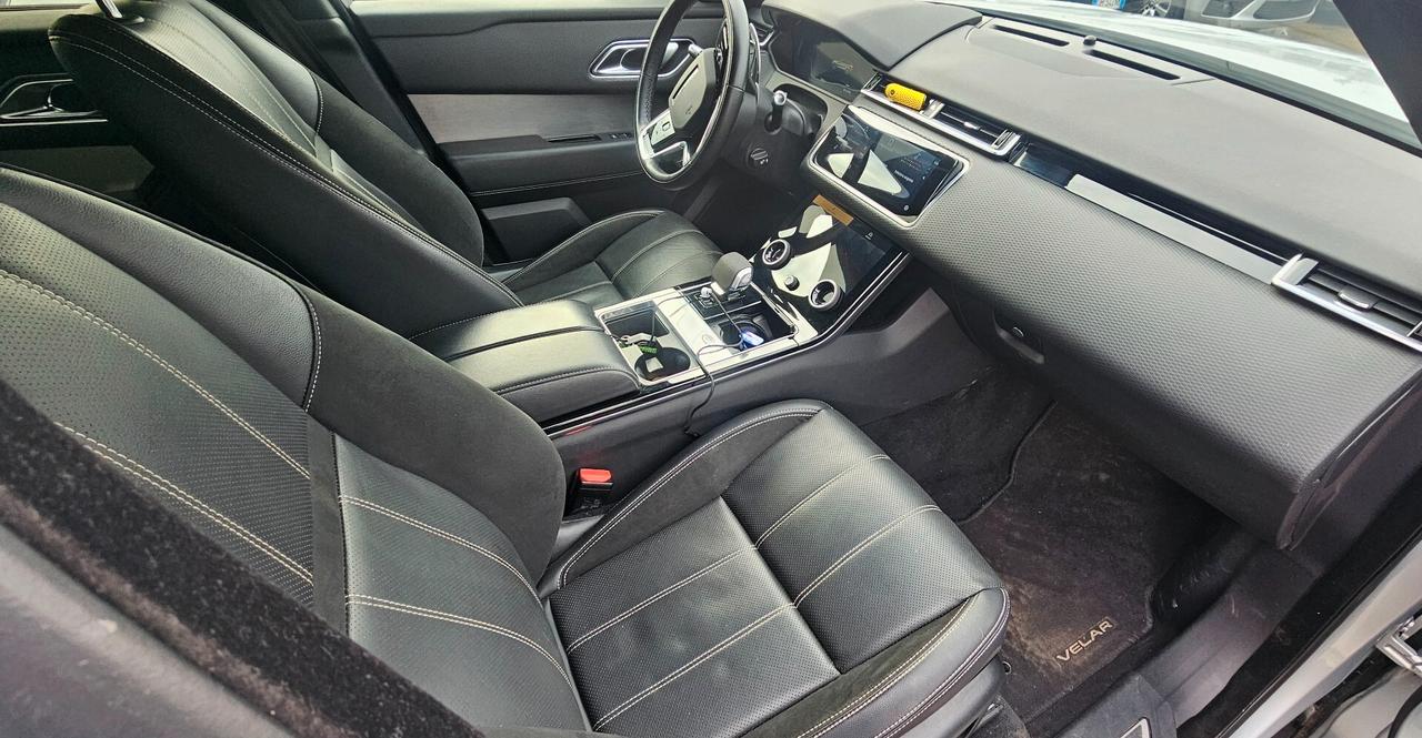 LAND ROVER RANGE ROVER VELAR 2.0 HYBRID EURO 6