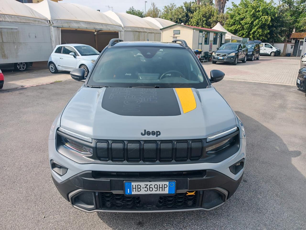 Jeep Avenger 1.2 Turbo 136 CV MHEV 4xe The North Face