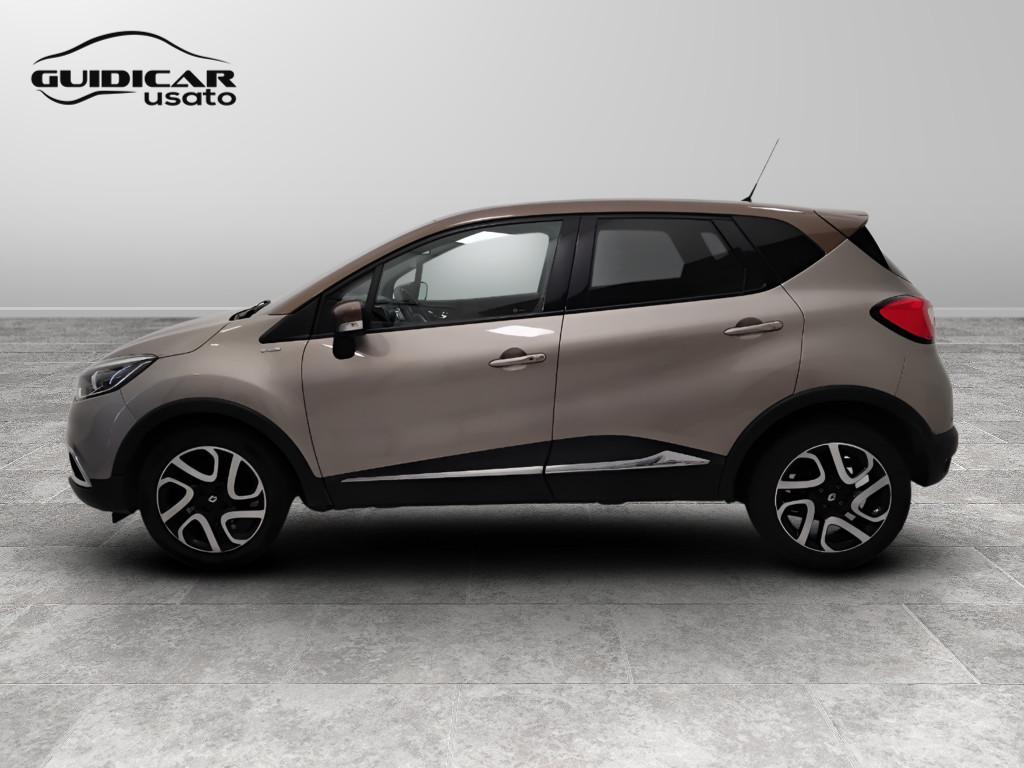 RENAULT Captur I 2013 - Captur 1.5 dci Iconic 90cv edc