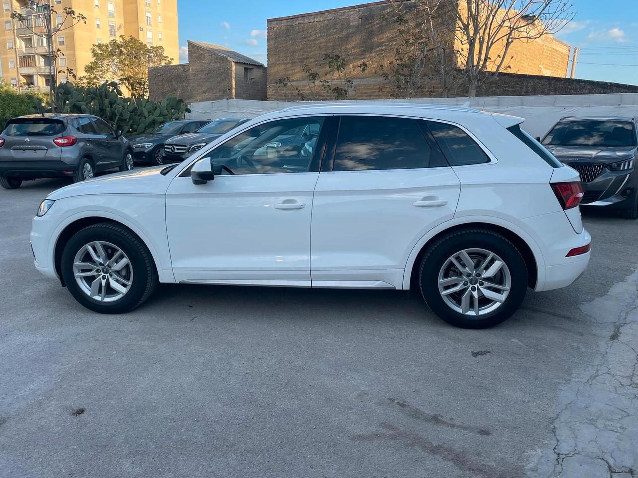 Audi Q5 2.0 TDI Advanced 150 cv - 2018