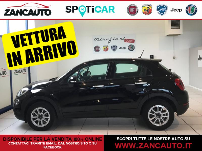 FIAT 500X 1.3 T4 150 CV DCT City Cross