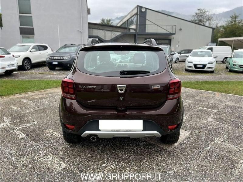 Dacia Sandero 0.9 TCe 12V 90 CV S&S Easy-R Serie Speciale Brave