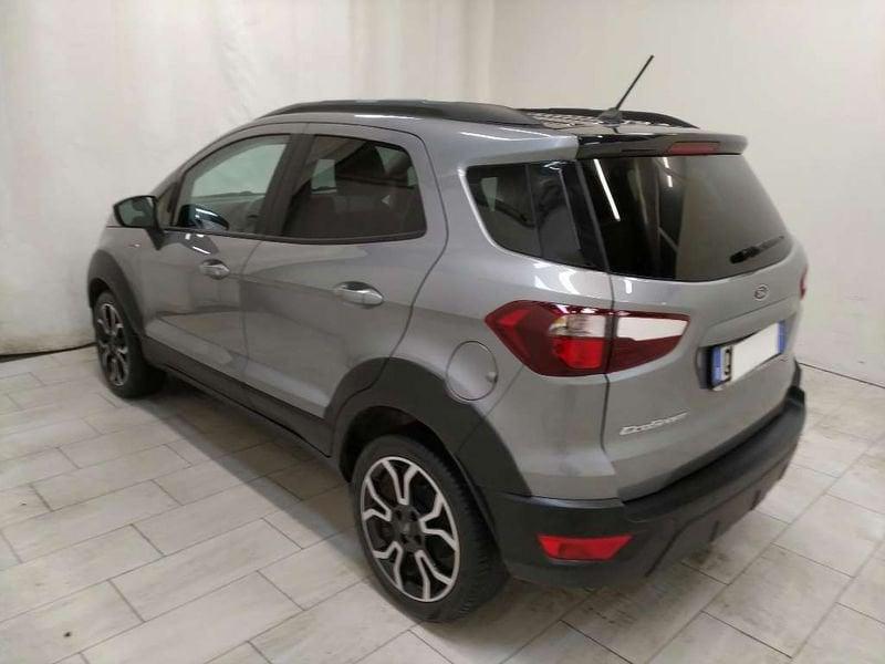 Ford EcoSport 1.0 ecoboost Active s&s 125cv