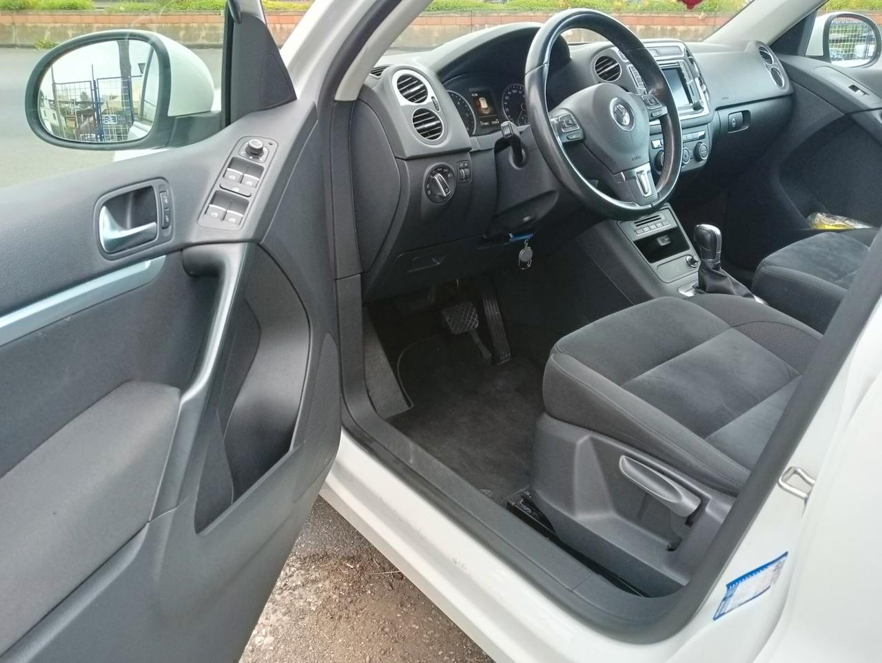 Volkswagen Tiguan 2.0 TDI 150 CV AUTOMATICA