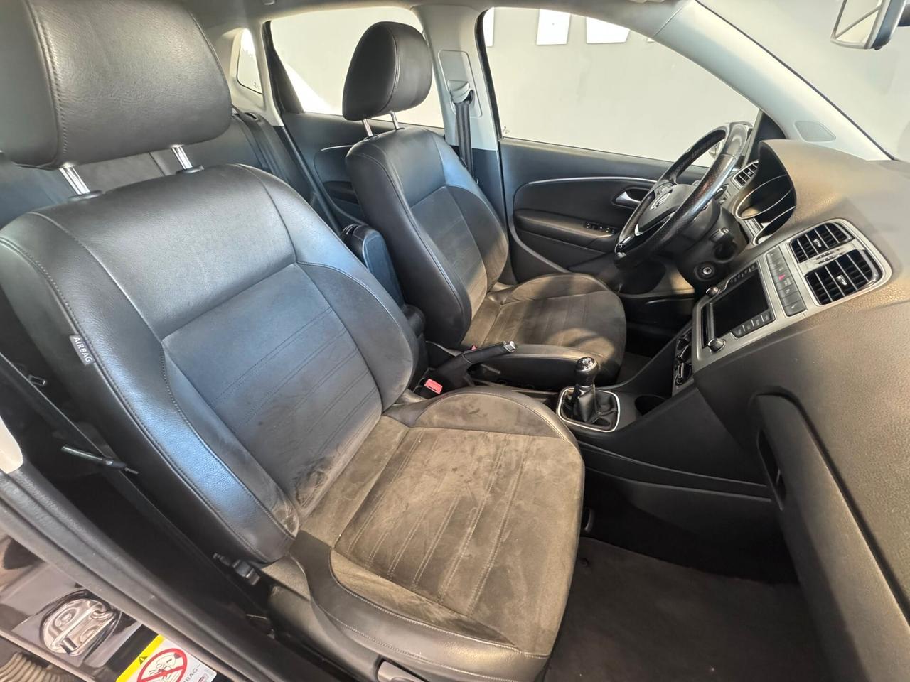 Volkswagen Polo Cross 1.4 TDI BlueMotion Technology