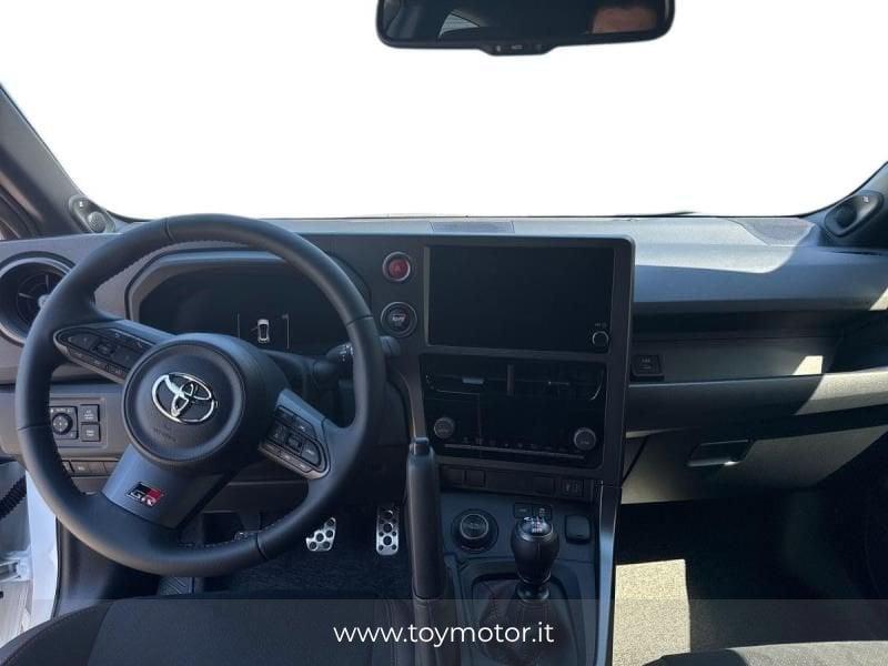 Toyota Yaris 4ª serie 1.6 Turbo 3 porte GR Aero Performance