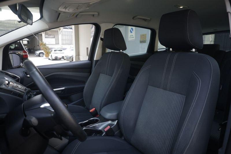 Ford C-Max Ford C-Max 1.6 TDCi 115cv DPF Business Unicoproprietario