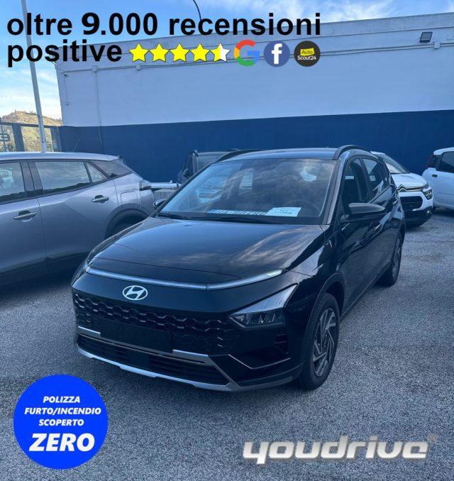 HYUNDAI Bayon 1.2 MPI MT XLine KM0