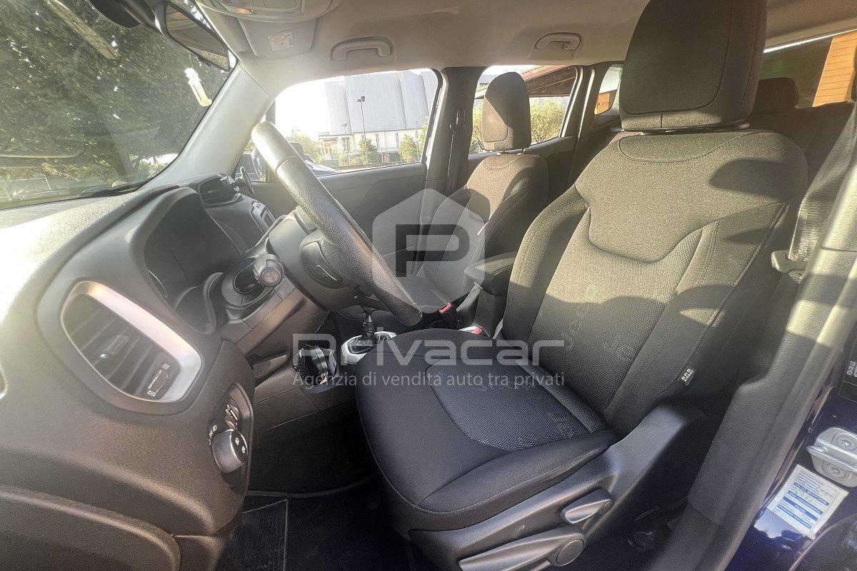 JEEP Renegade 1.6 E-TorQ EVO Longitude