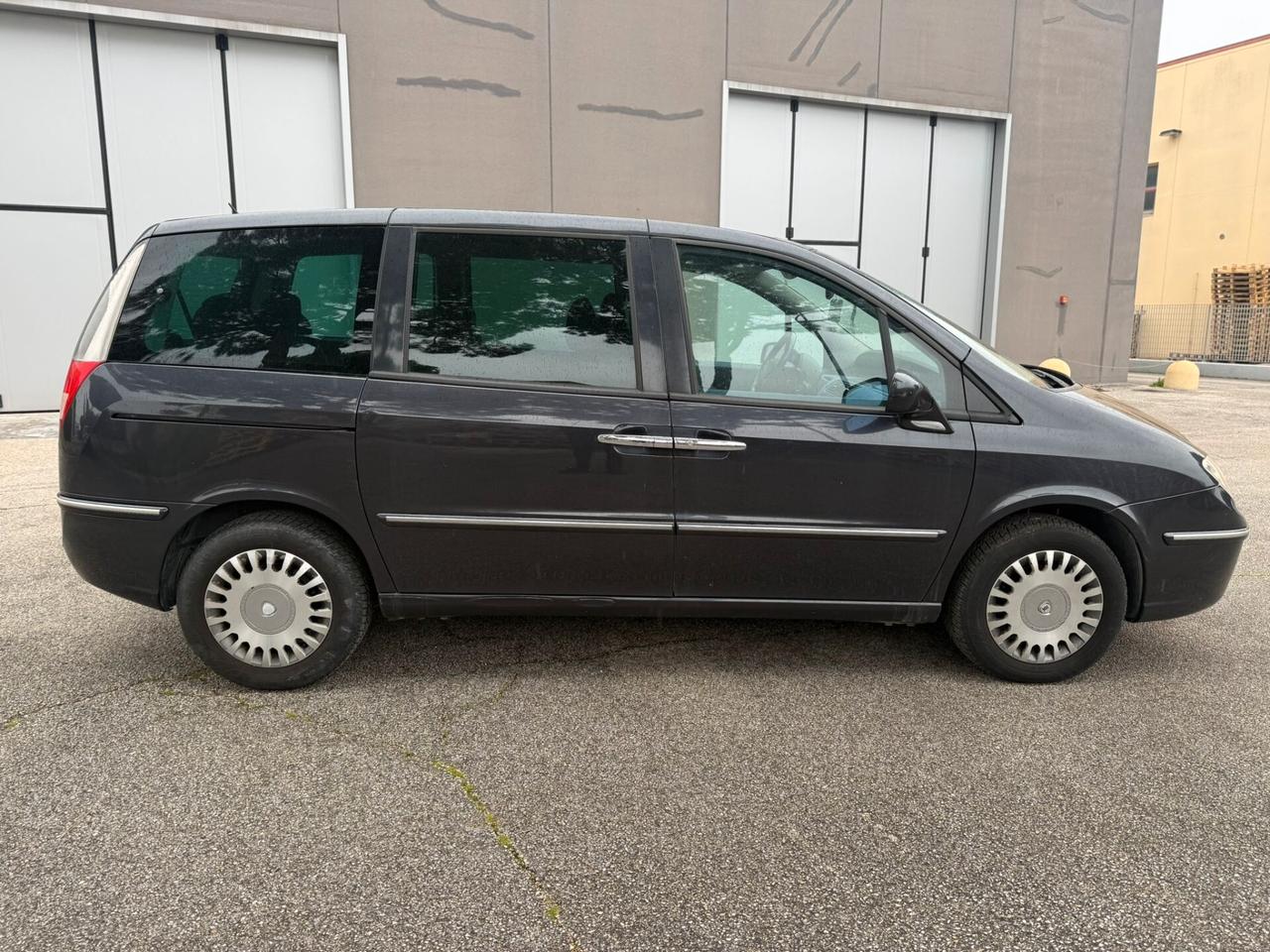 Lancia Phedra 2.2 JTD 7 POSTI 12 MESI DI GARANZIA