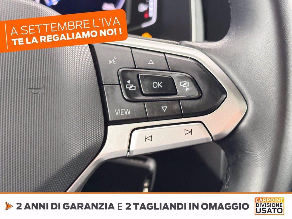 VOLKSWAGEN Taigo 1.0 tsi r-line 110cv del 2024