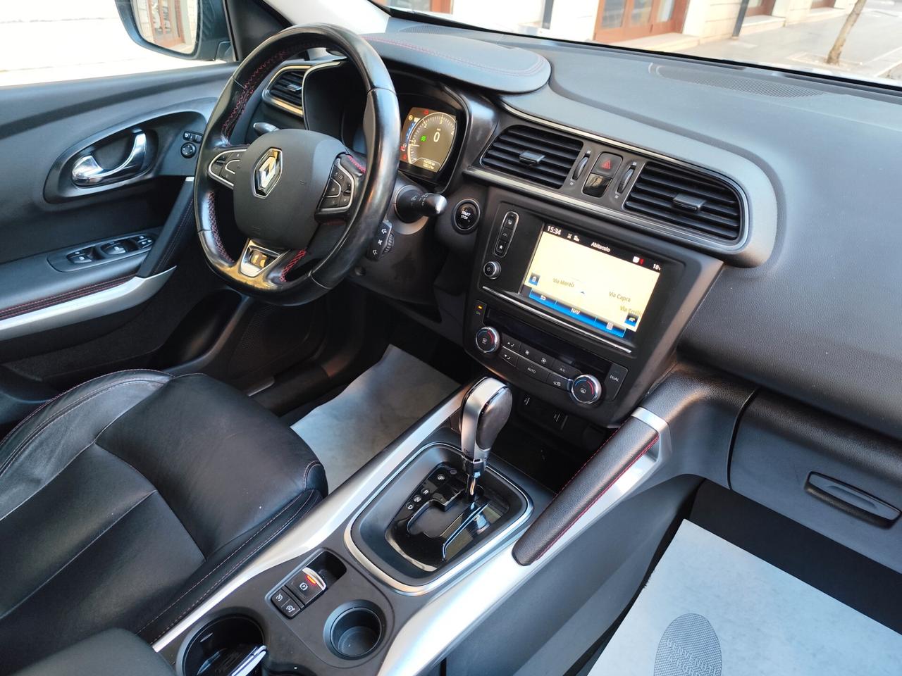 Renault Kadjar 1.5 dCi 110CV Hypnotic AUTOMATICA