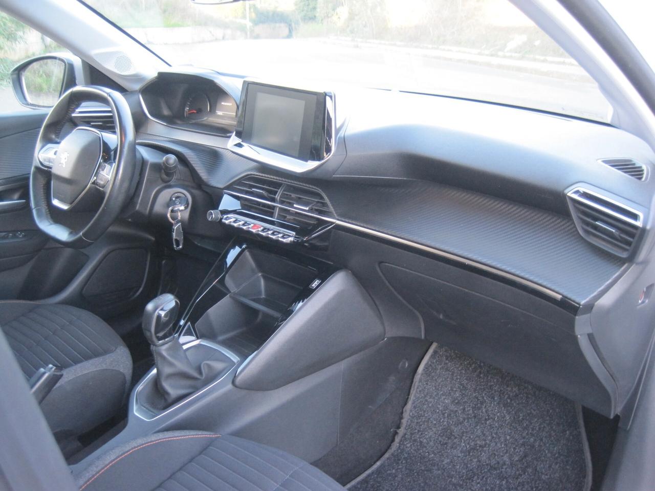 Peugeot 208 PureTech 75 Stop&Start 5 porte Active