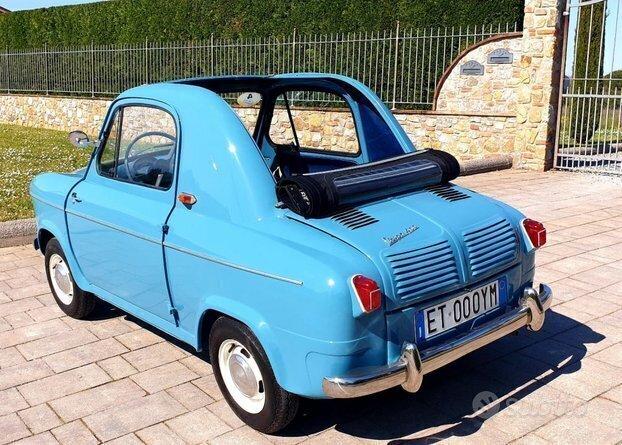 Piaggio Acma vespa 400