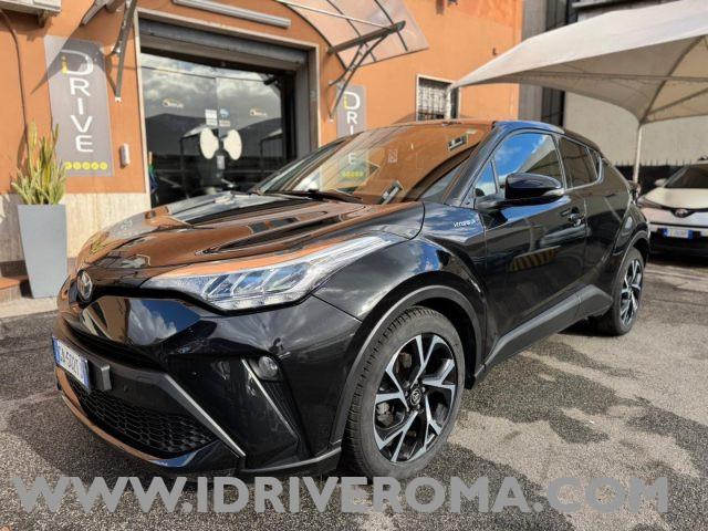 TOYOTA C-HR 2.0 Hybrid style morebusiness