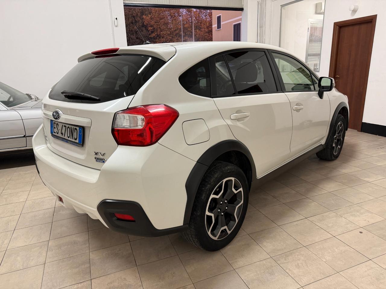Subaru XV 2013 2.0D-S Exclusive 4X4