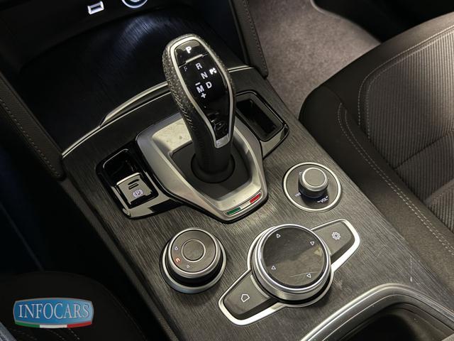ALFA ROMEO Stelvio 2.2 Turbodiesel 190 CV AT8 Q4 Super Business