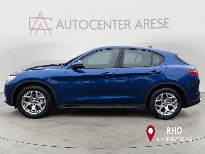 Alfa Romeo Stelvio 2.2 t Business Q4 190cv auto
