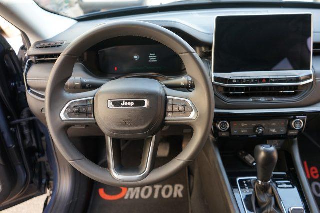 JEEP Compass 1.3 Turbo T4 240 CV PHEV AT6 4xe S
