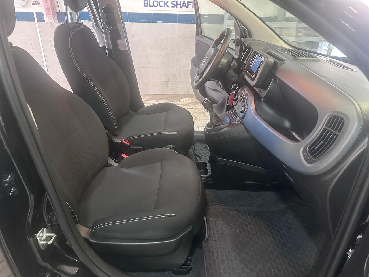 Fiat Panda 1.0 FireFly S&S Hybrid