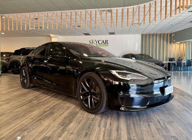 Tesla Model S Model S 100kWh Plaid