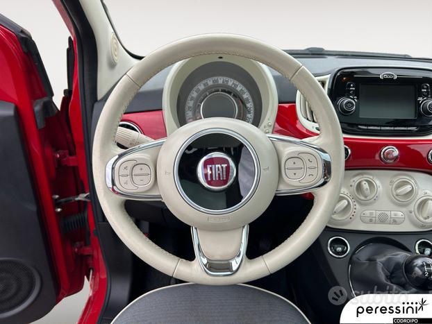 FIAT 500 1.3 mjt Lounge 95cv