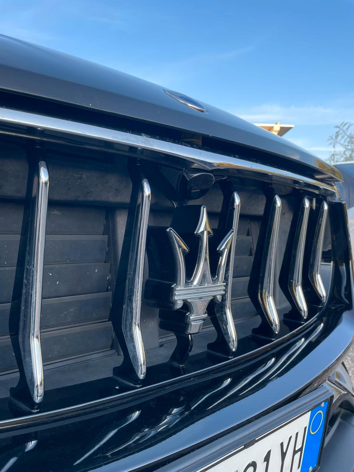 Maserati Levante V6 AWD Granlusso