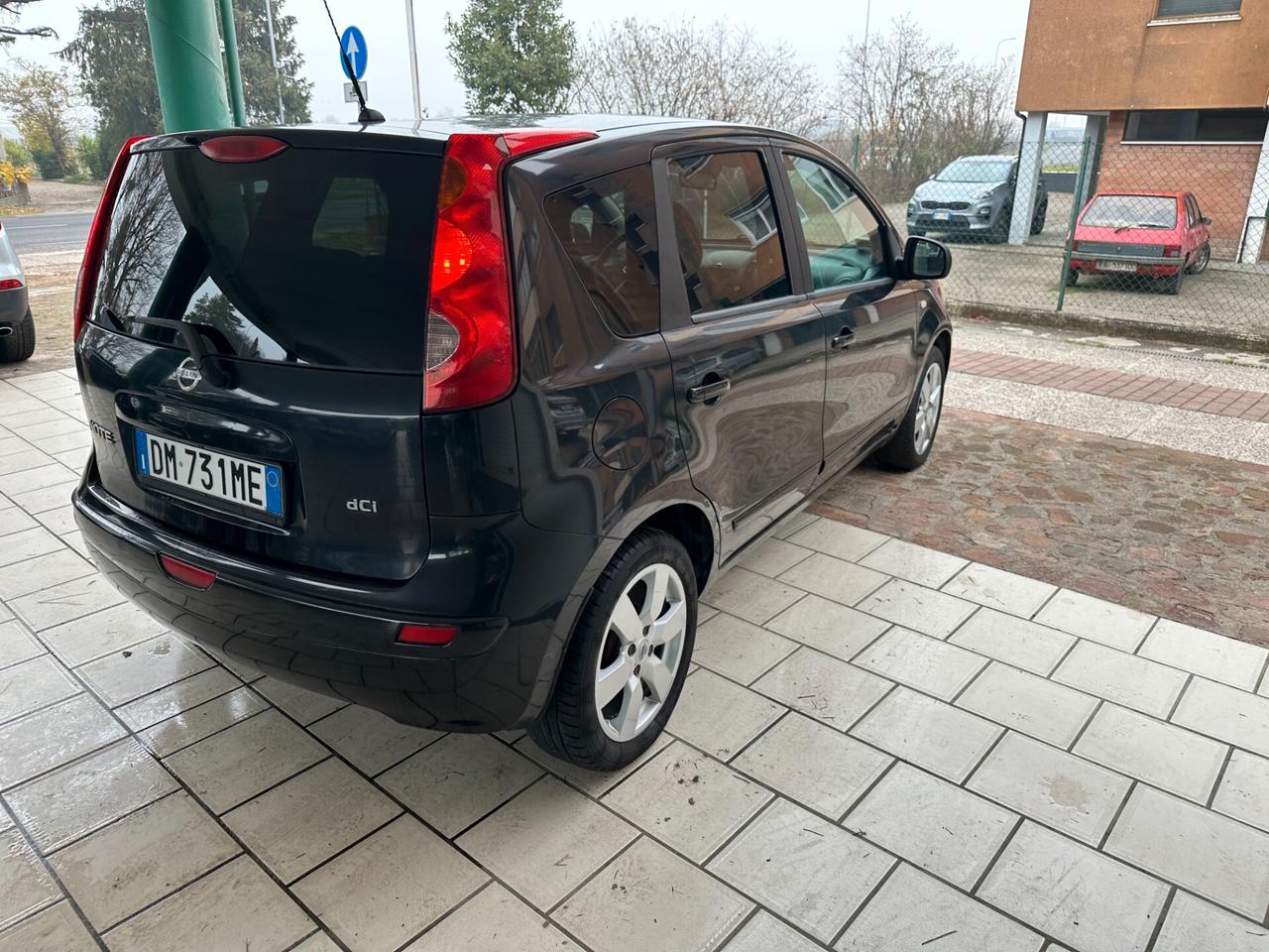 Nissan Note 1.5 dCi (12 RATE)