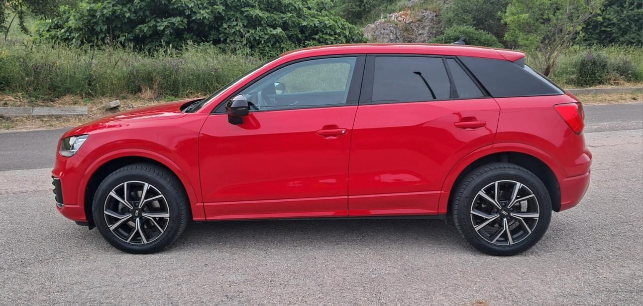 Audi Q2 30 TDI S tronic Admired (IVA ESPOSTA)