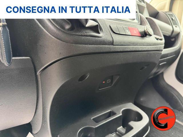 FIAT Ducato 35 2.3 MJT 140CV FRIGO L3H2 FNAX ATP STRADA RETE-