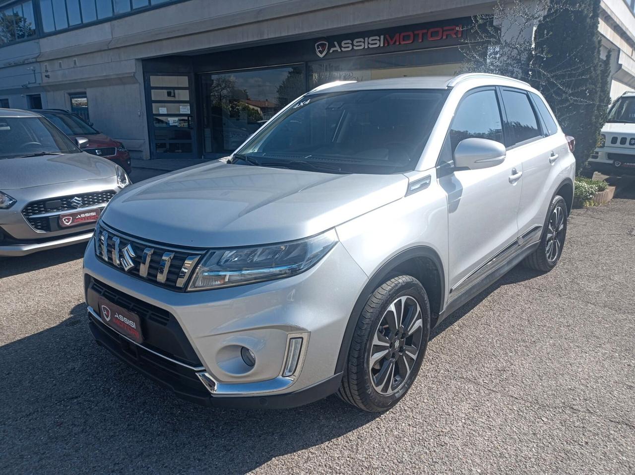 Suzuki Vitara 1.4 Hybrid 4WD AllGrip Top