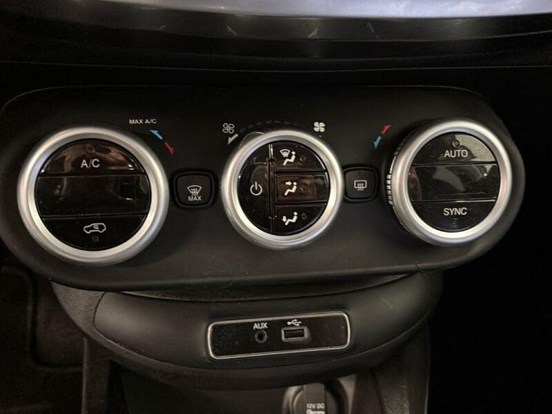 FIAT 500X 500X 1.6 MultiJet 120 CV Lounge