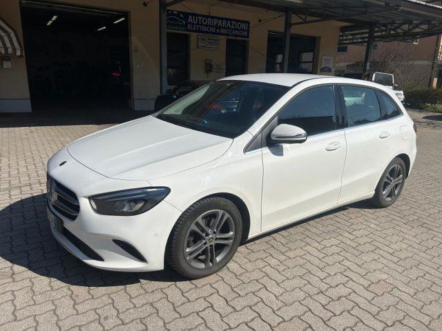 MERCEDES-BENZ B 180 d Automatic Premium OK NEOPATENTATO