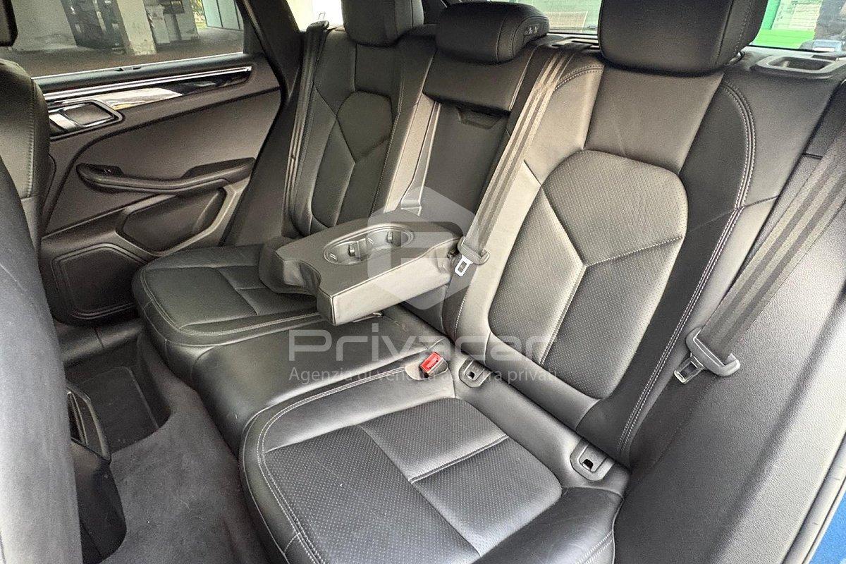 PORSCHE Macan 3.0 Diesel S