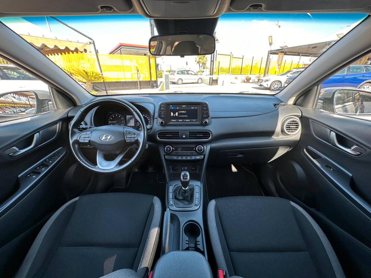 HYUNDAI Kona 1.0 T-GDI Comfort