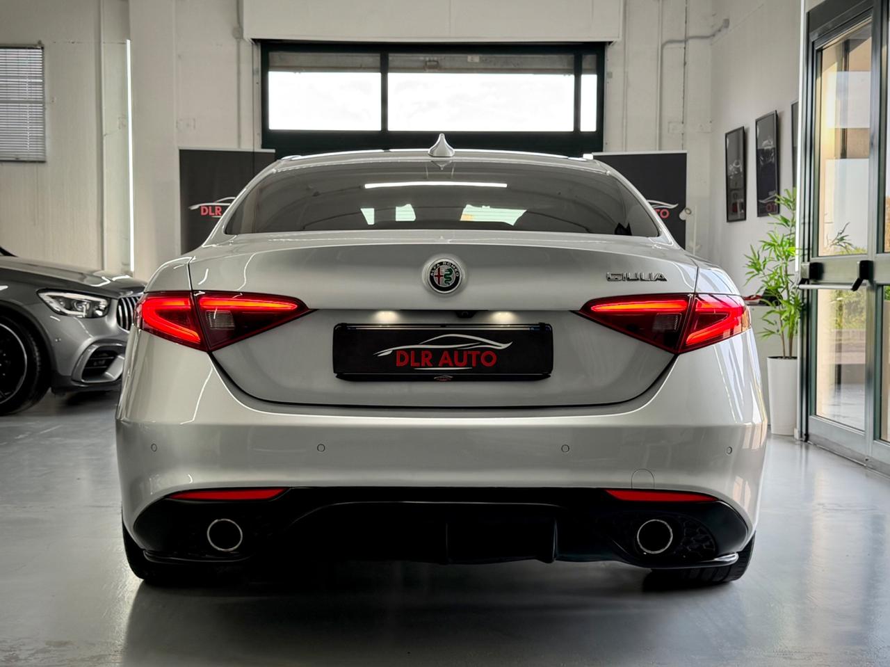 Alfa Romeo Giulia 2.2 Turbodiesel 150 CV AT8 Super