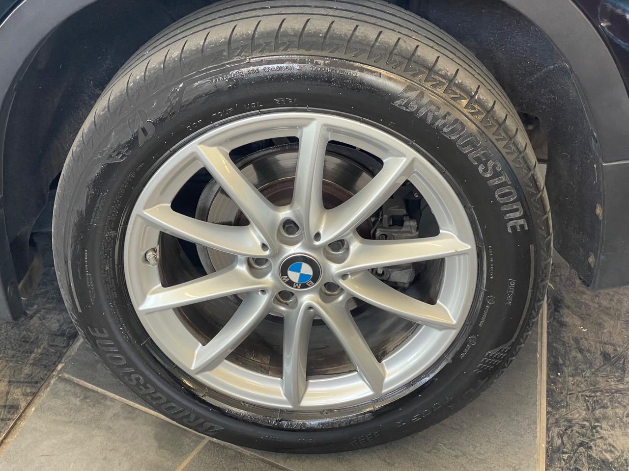 Bmw X1 sDrive16d Business Advantage Automatico