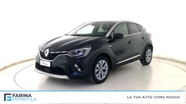 RENAULT Captur II 2019 - Captur 1.0 tce Intens Gpl 100cv my21