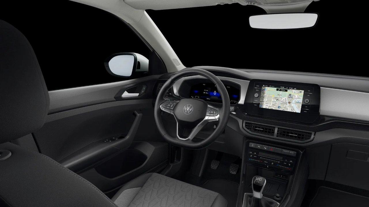 Volkswagen T-Cross 1.0 TSI LIFE, AZIENDALE