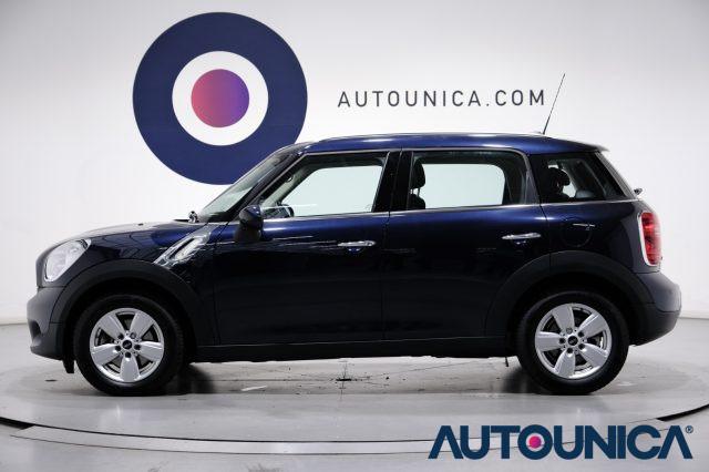 MINI Cooper D COUNTRYMAN AUTOMATICA