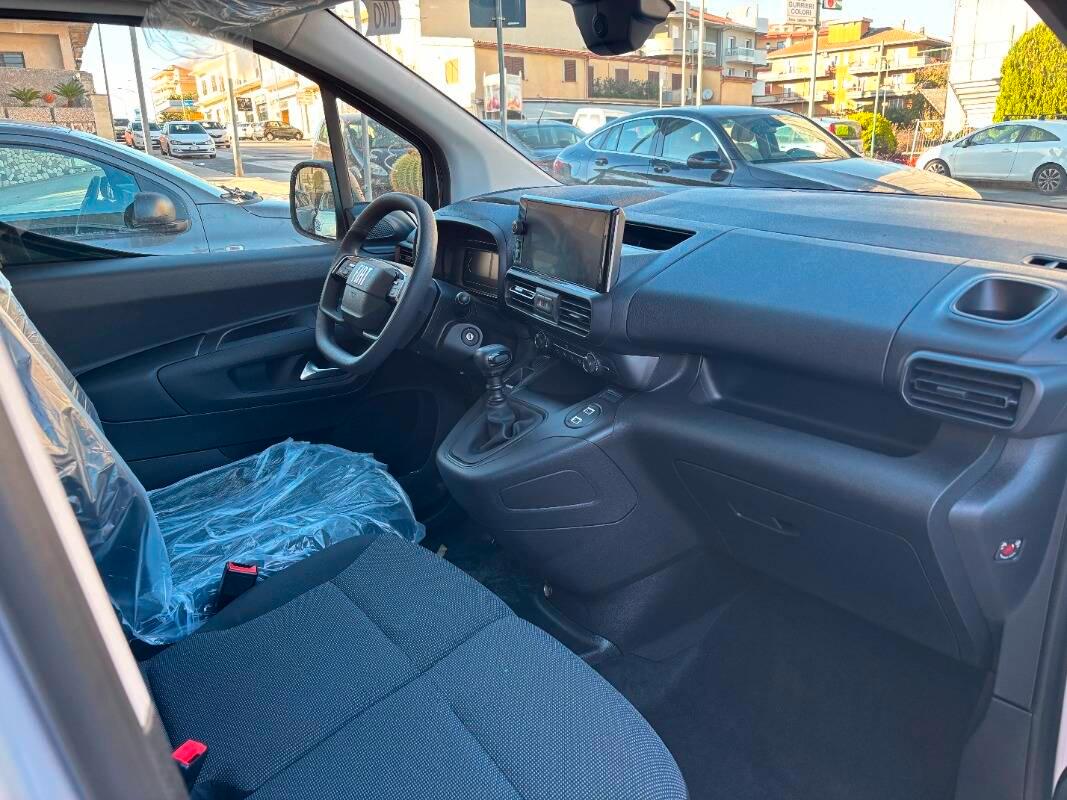 Fiat Doblo Van 1.5 bluehdi 100cv CH1