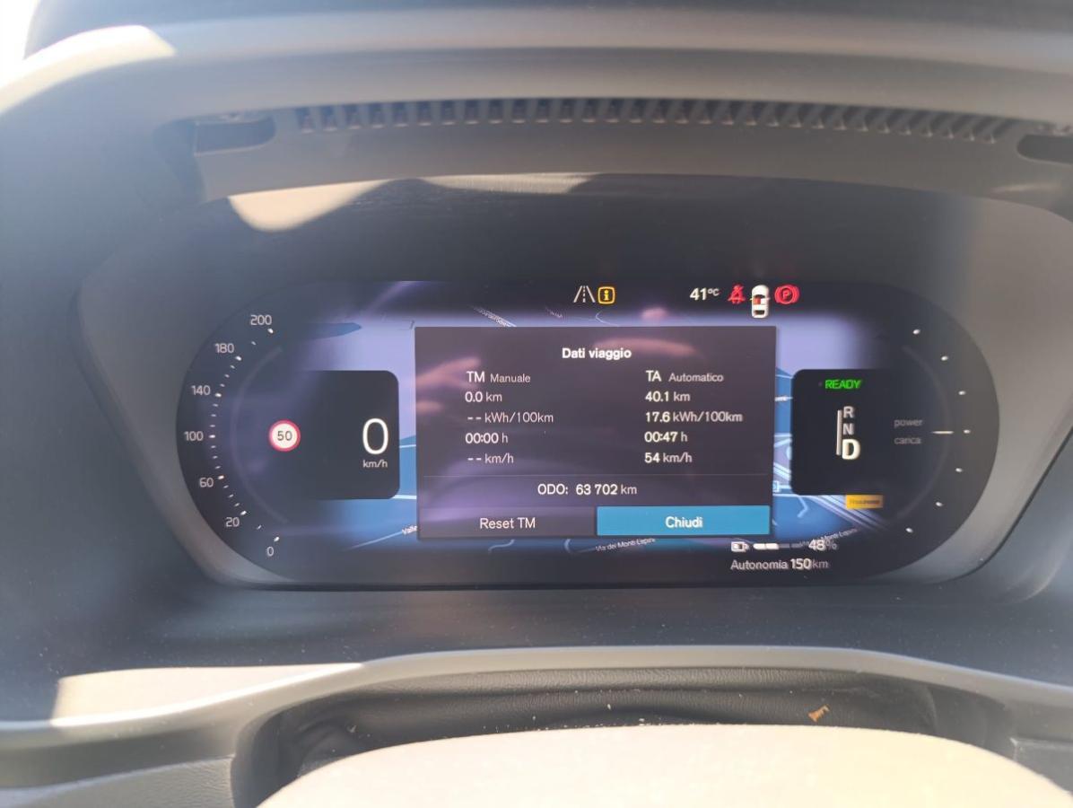 VOLVO - C40 - Recharge Single Motor FWD Plus