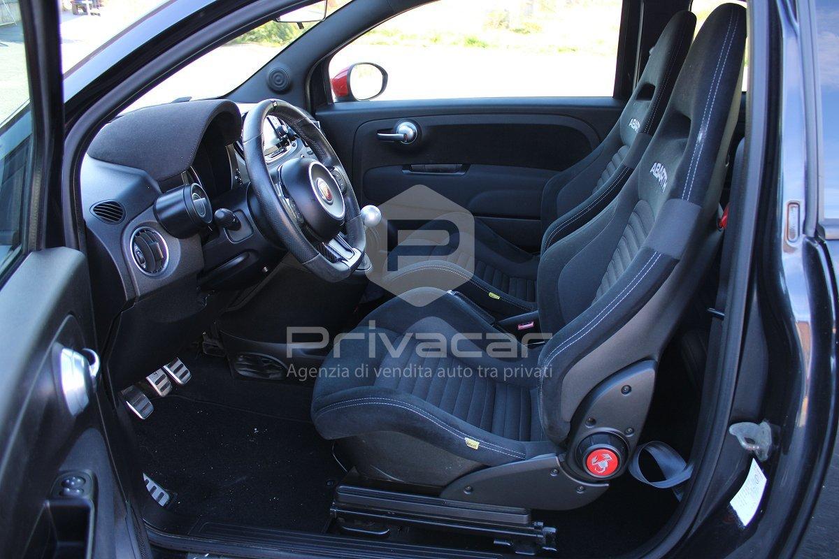 ABARTH 595 1.4 Turbo T-Jet 180 CV Competizione